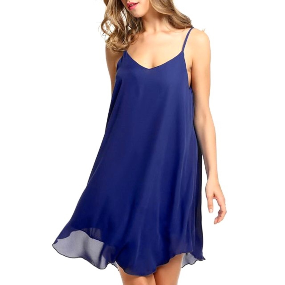 Chiffon Summer Dress